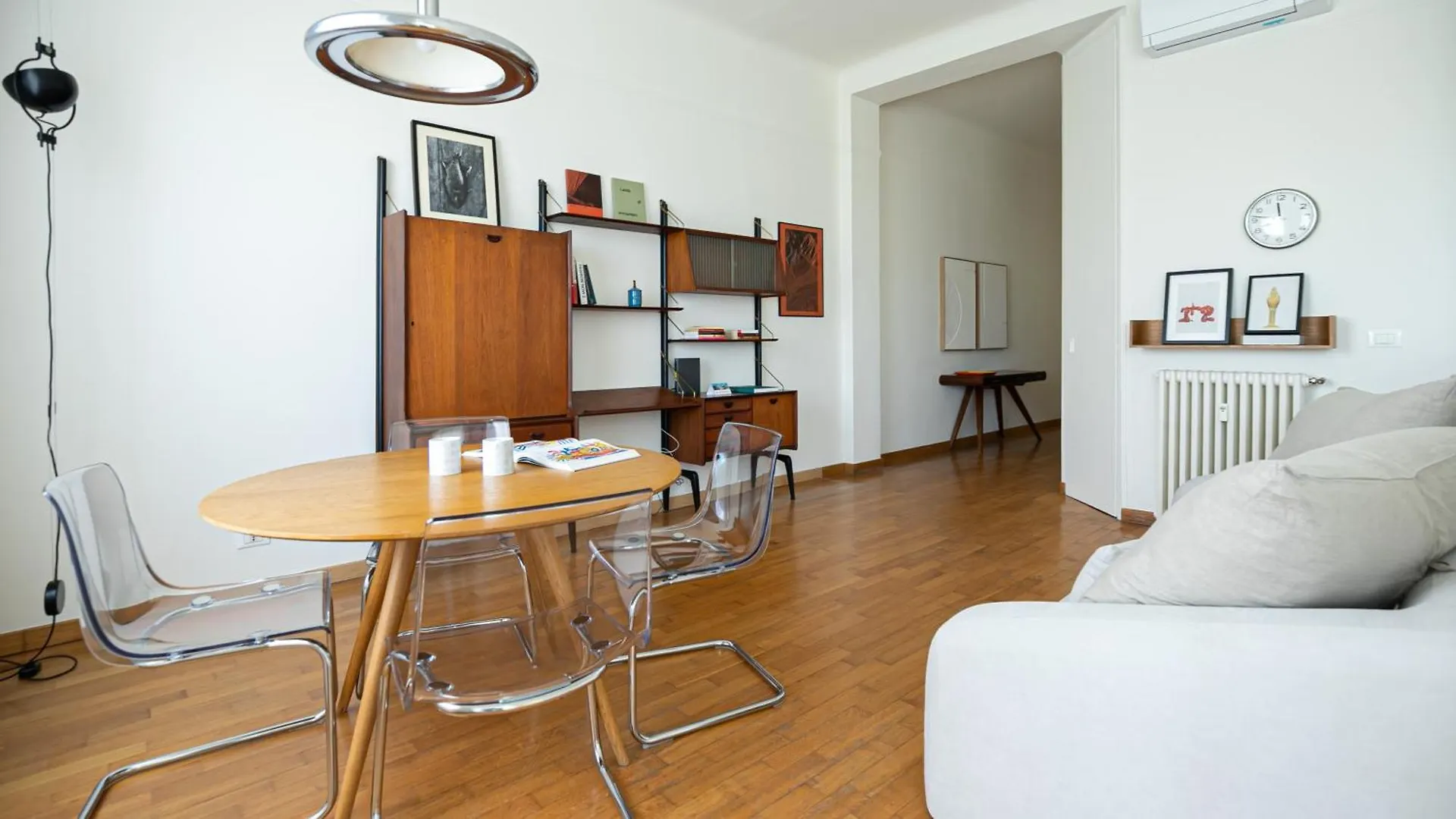Apartment Ferienwohnung Italianway - Napoli 36 Mailand
