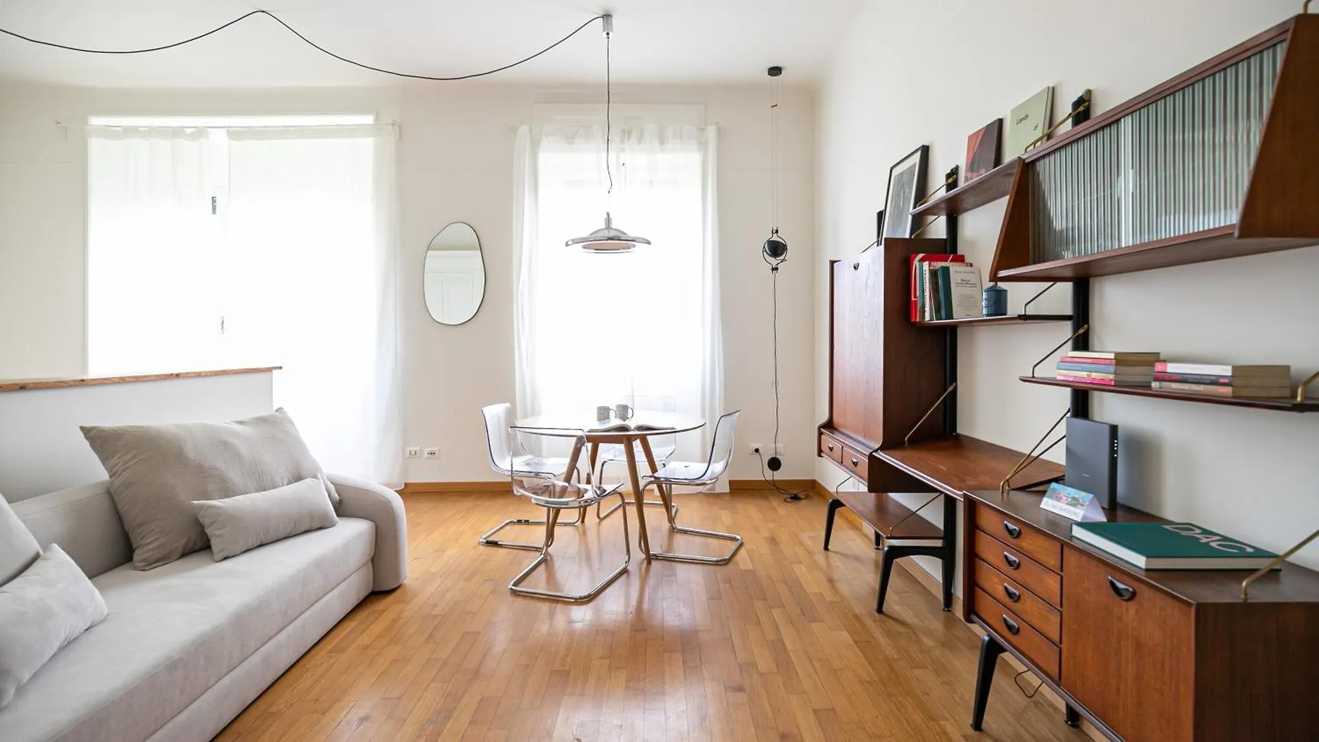 Apartment Ferienwohnung Italianway - Napoli 36 Mailand Italien