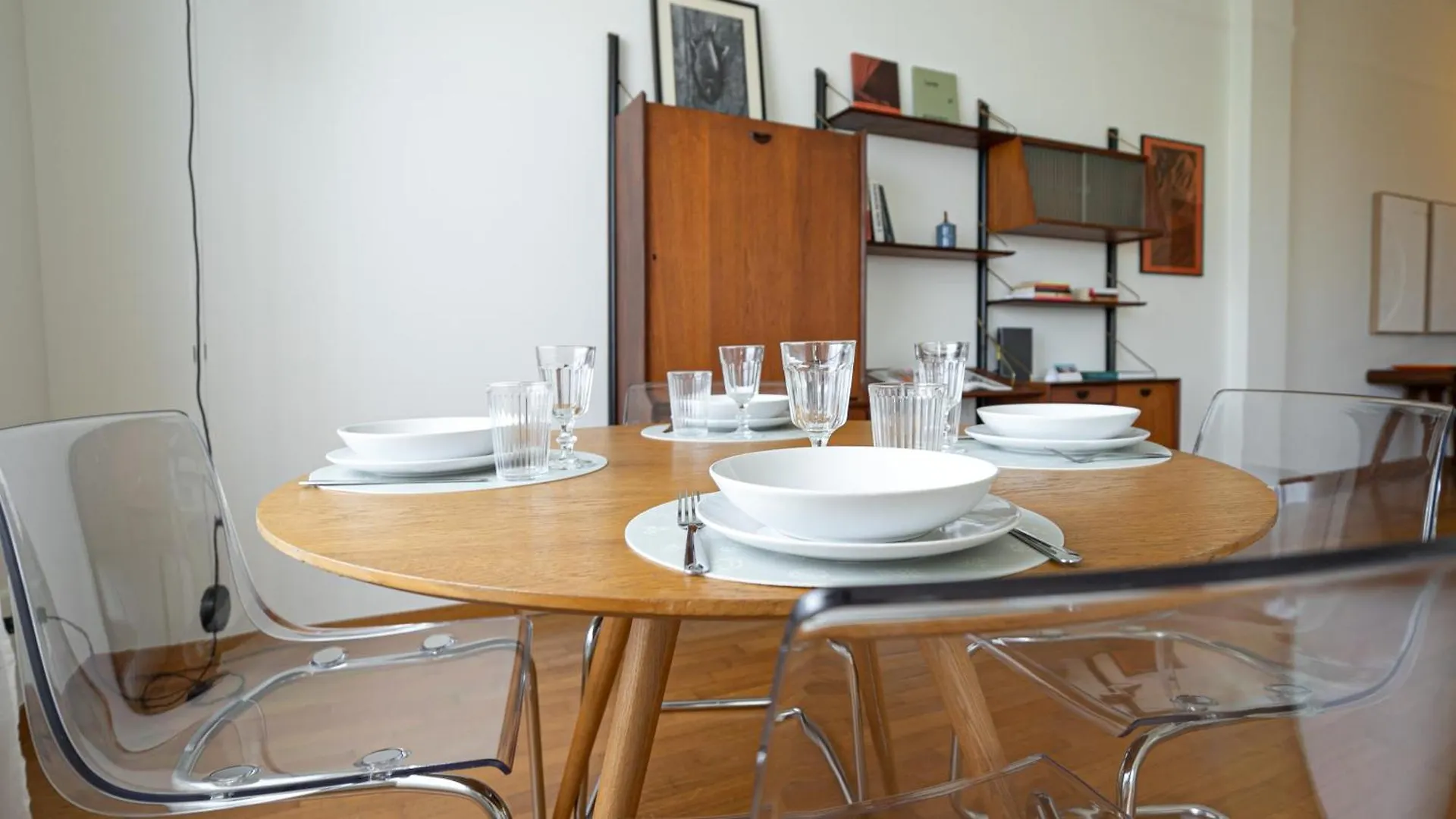 Ferienwohnung Italianway - Napoli 36 Mailand