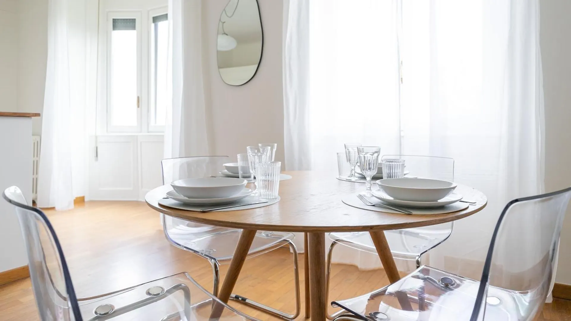 Ferienwohnung Italianway - Napoli 36 Mailand 0*,