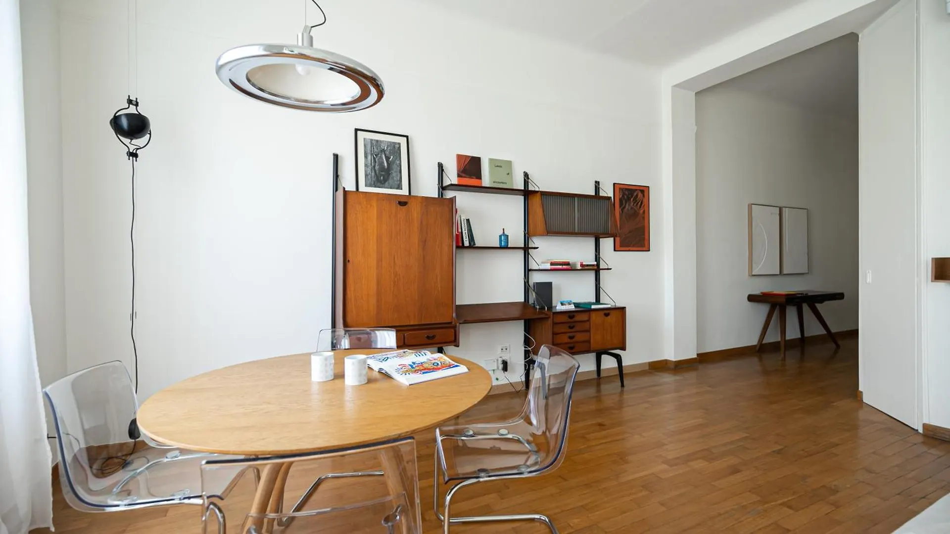 Apartment Ferienwohnung Italianway - Napoli 36 Mailand