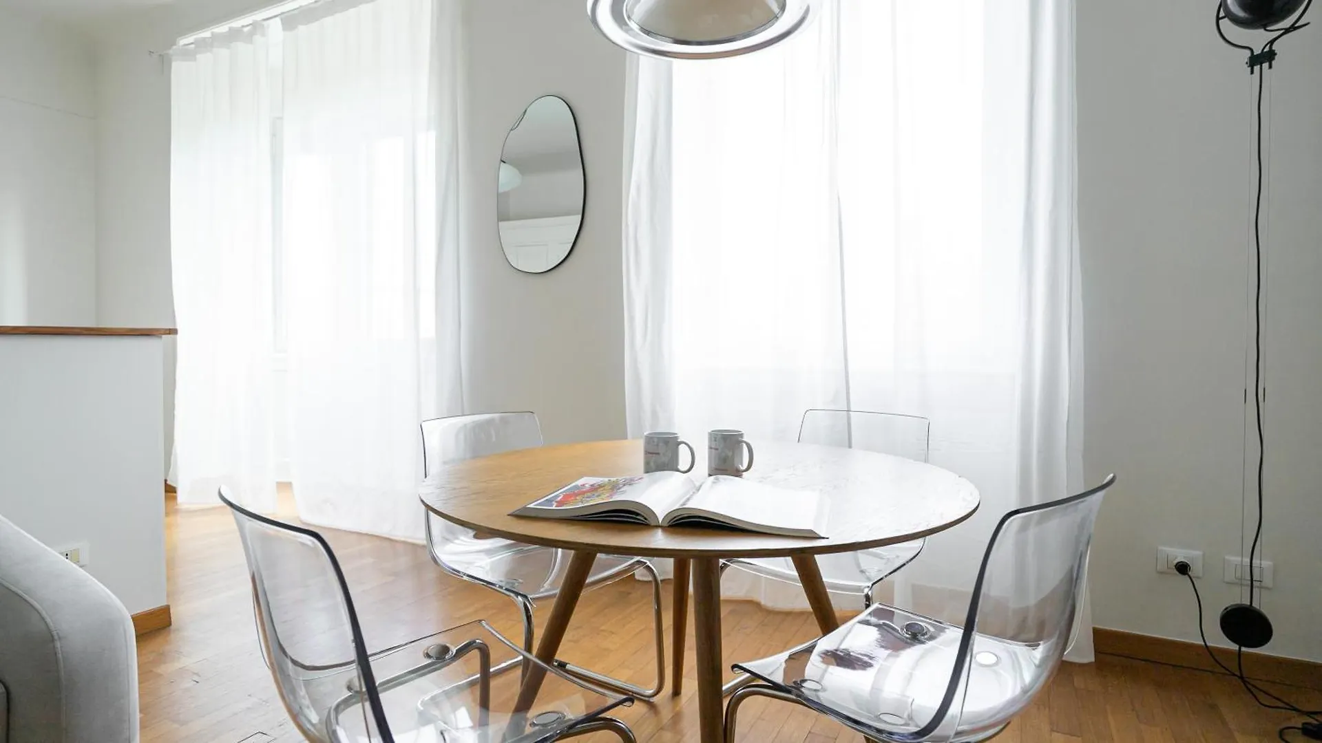 Apartment Ferienwohnung Italianway - Napoli 36 Mailand Italien